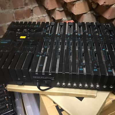 Yamaha MT4X Multitrack Cassette Recorder 1990s - Black imagen 1