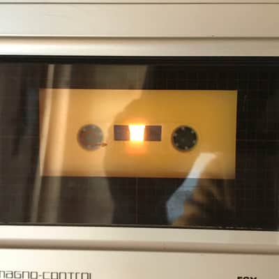 Philips  N2521 1980s Silver abs Black image 4