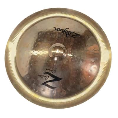 Used Zildjian Z Custom China Cymbal 20" - Excellent image 2