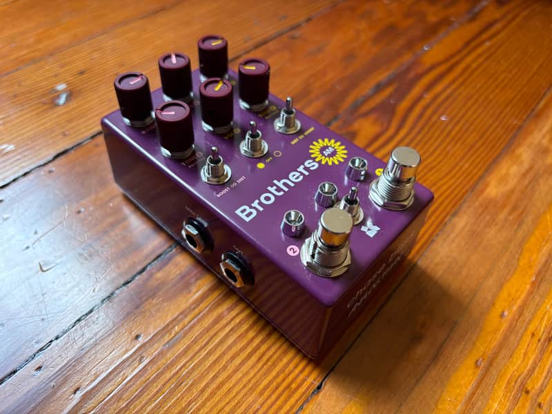 Chase Bliss Audio Brothers AM