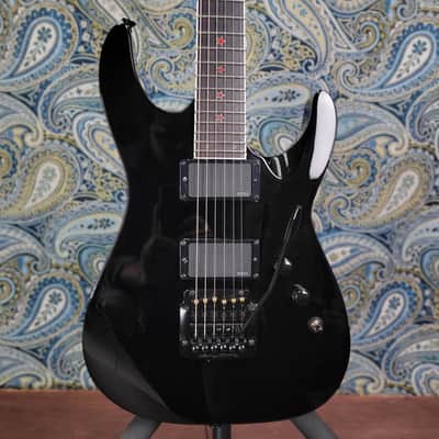 Used ESP LTD JH-600 CTM Jeff Hanneman Signature w/Hard Case image 1