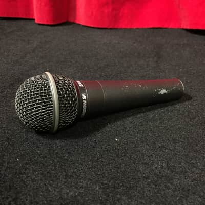 Samson S1 Micro chant + Cable XLR image 2