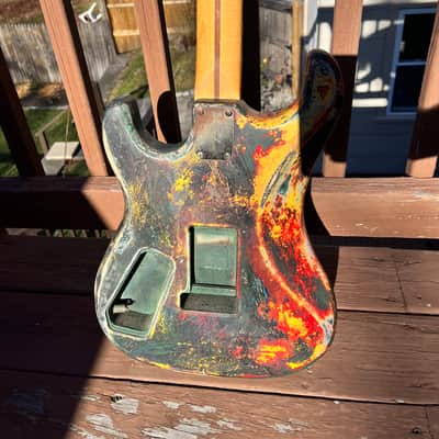 1984 1985 Kramer Baretta Cream USA Project image 8