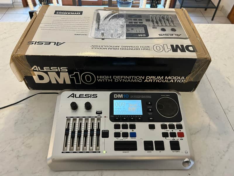 Alesis DM10 Drum Module | Reverb Australia