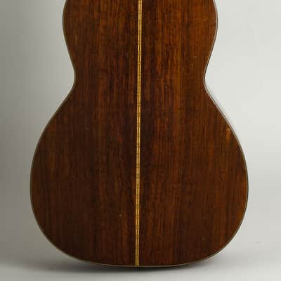 Immagine C. F. Martin  00-21 Flat Top Acoustic Guitar (1962), ser. #186104, black hard shell case. - 4