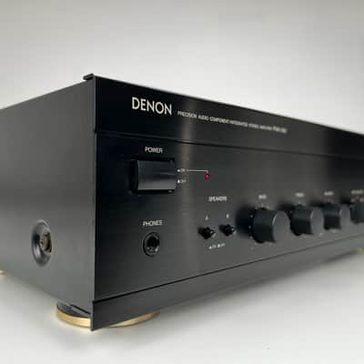 Denon PMA-280 - Stereo Amplifier - Recapped image 4