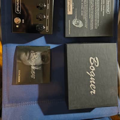 Bogner Uberschall Distortion Pedal | Reverb