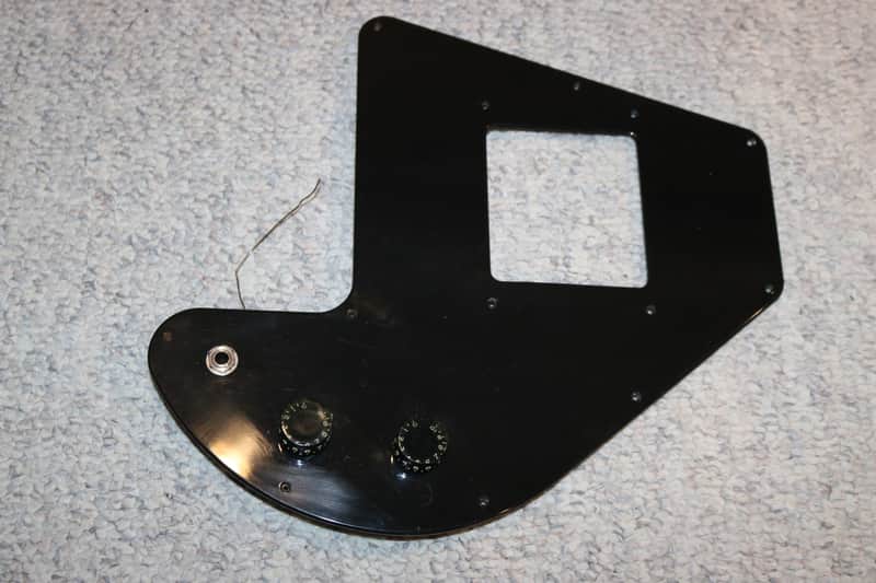 Vintage 1970s Gibson Grabber Bass Pickguard Assembly - No Tariffs image 1