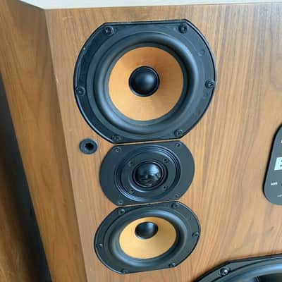2x Bowers & Wilkins 808 Speaker / Lautsprecher (B&W) image 11