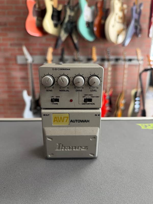Ibanez AW7 Autowah