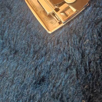 Fender hard case deluxe blue label 90's image 6