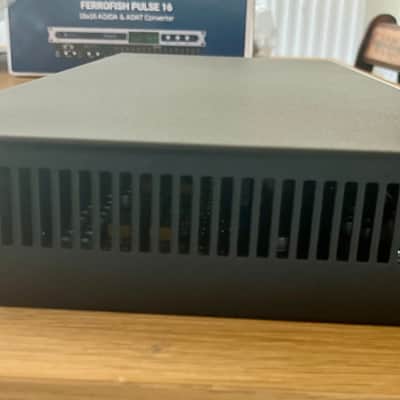 Ferrofish Pulse 16 - 16-Channel AD/DA Converter 2023 - Present - Silver image 3