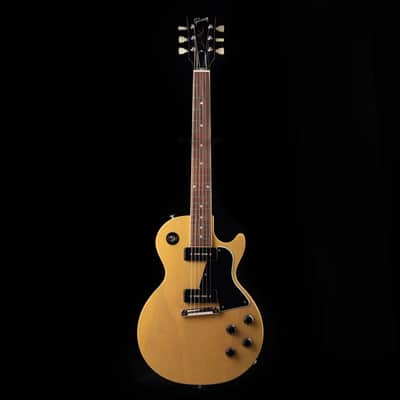 Used 2025 Gibson Les Paul Special TV Yellow Modded with OHSC image 2