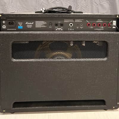 Marshall DSL40CR 2-Channel 40-Watt 1x12" Guitar Combo 2018 - Present - Black image 5