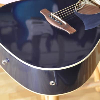IBANEZ ALT30 NBM Night Blue Metallic / Altstar Series / ALT30-NBM / PW230700338 image 4