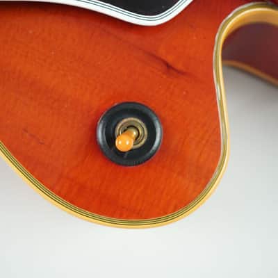 1969 Gibson Super 400 CES, Sunburst image 21