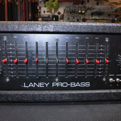 Laney Pro-Bass image 2