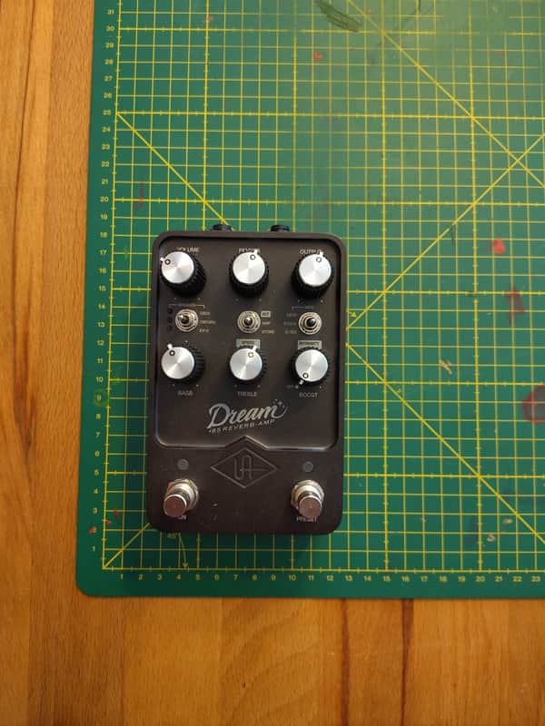 Universal Audio Dream ’65 Reverb Amplifier