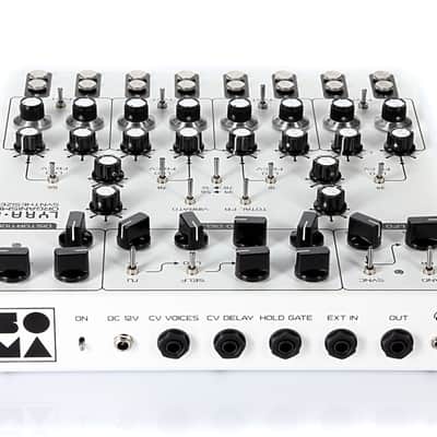 Soma Laboratory Lyra-8 Organismic Synthesizer 2017 - 2020 - White image 4