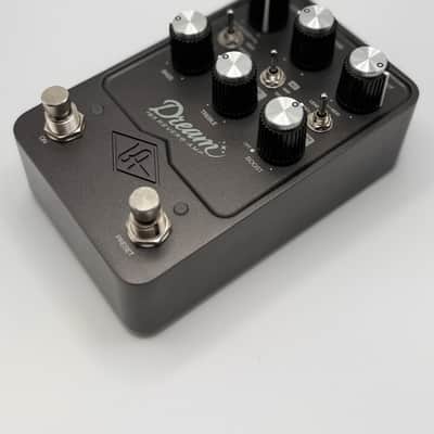 Universal Audio Dream ’65 Reverb Amplifier 2022 - Present - Black image 1