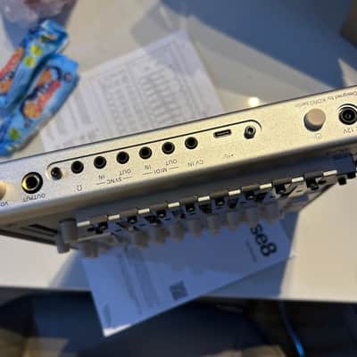 Korg phase8 w/ Limited Edition Resonators image 11