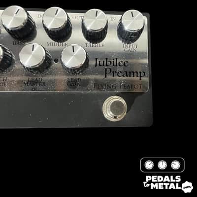 Flying Teapot  Marshall Jubilee Preamp -x14505 image 7