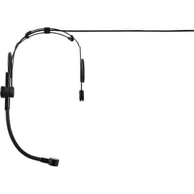 Shure SM39 Headworn Microphone, Cardioid Regular LEMO image 2