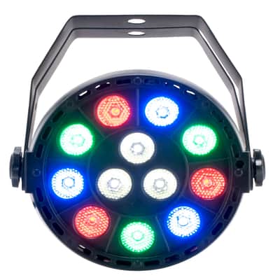 Eliminator Mini Par RGBW LED DMX Par Wash Light For DJ/Stage/Clubs/Bars/Events Bild 2