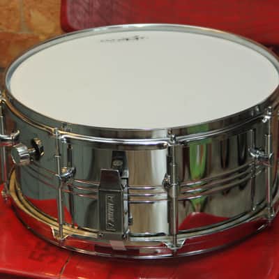 Mapex Chromium 6.5x14 steel snare image 3