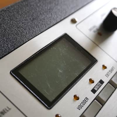 Korg MicroKORG XL 37-Key Synthesizer/Vocoder image 4