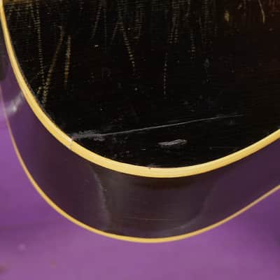 1952 Gibson L-50 Carved-Top Archtop Guitar (VIDEO! Fresh Work, Ready) image 9