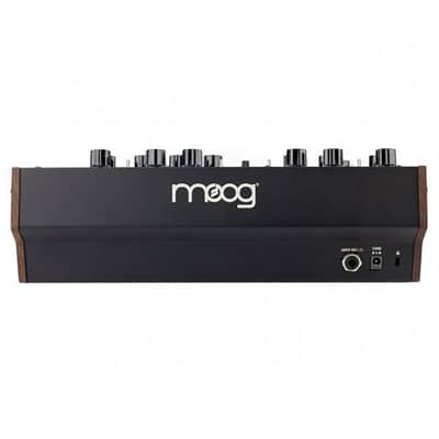 Mint Moog DFAM Drummer From Another Mother Semi-Modular Analog Percussion Synthesizer, Black image 5