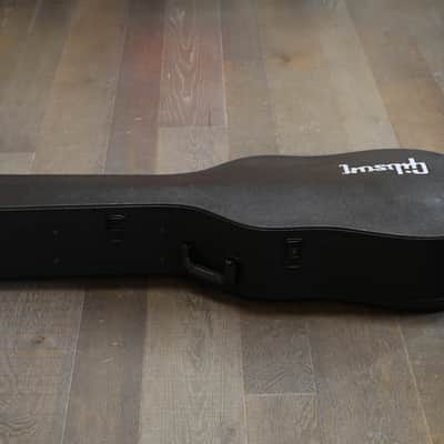 Minty! 2024 Gibson Hummingbird Standard EC Acoustic Guitar Lightburst + OHSC image 23