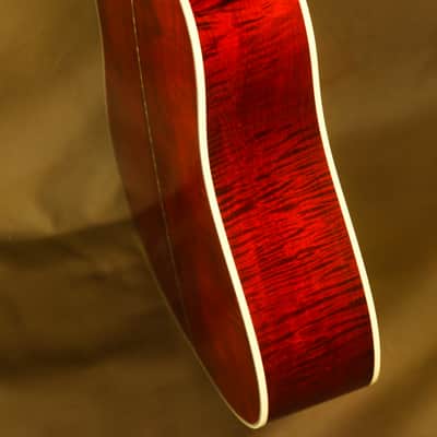 Gibson Doves in Flight 12 String Rare Custom Acoustic Guitar imagen 10