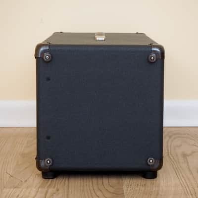 1966 Epiphone 2x10 Vintage Guitar Amp Extension Speaker Cab by Gibson, Kalamazoo image 5