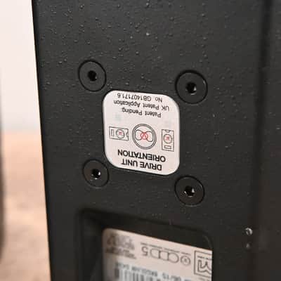 Martin Audio CDD5 5" Passive Coaxial On-Wall Loudspeaker (PAIR) CG01T1K image 5