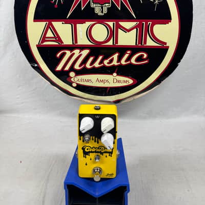 Hoopla Pedals Color Boost Pedal image 1