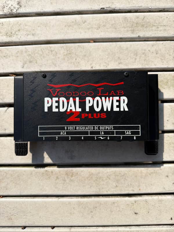 Voodoo Lab Pedal Power 2 Plus