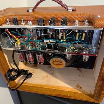 5E3 Deluxe 1x12 Combo Clone image 6