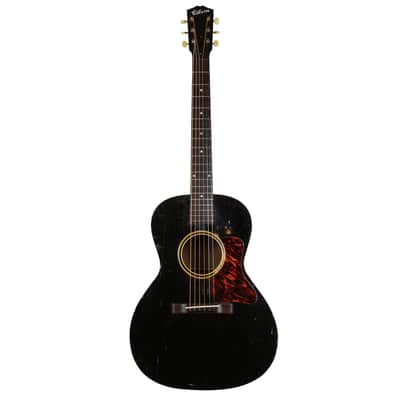Gibson 1937 L-00, Black image 1