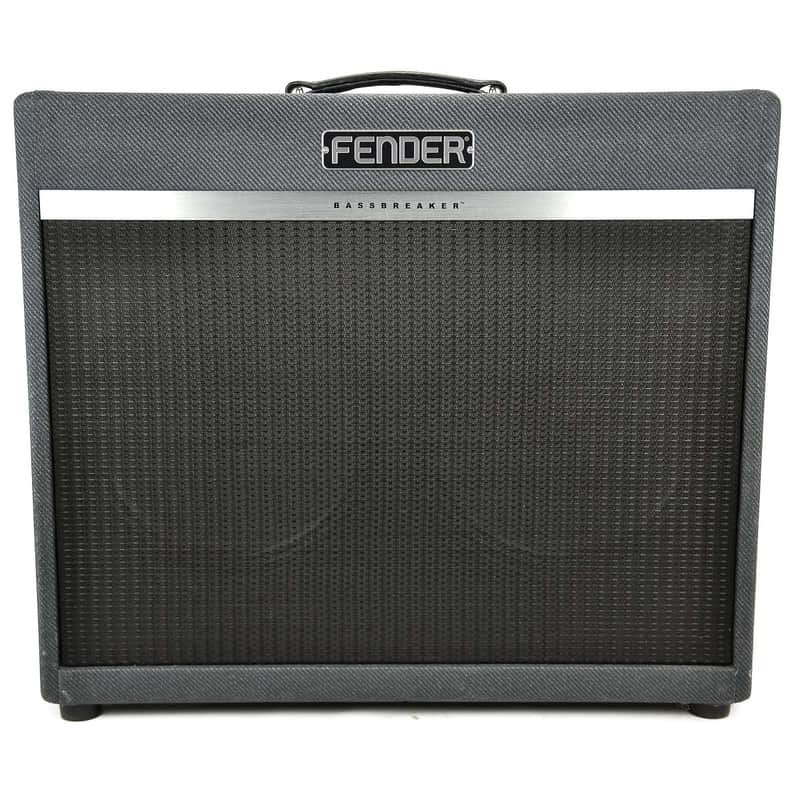 Fender Bassbreaker 45 2-Channel 45-Watt 2x12" Guitar Combo image 1