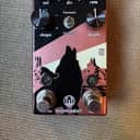 Walrus Audio Monument Harmonic Tap Tremolo V2 2018 - Present - Coral / Black