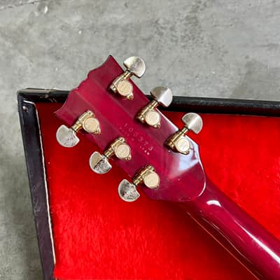 Yamaha  SG-1000 c 1980 Sunburst original vintage MIJ Japan image 8