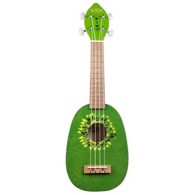 New Kala Kiwi Soprano Ukulele image 1
