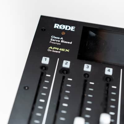 RODE RODECaster Pro Integrated Podcast Production Studio Bild 4