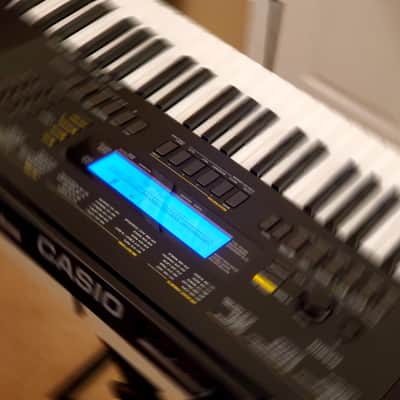 MUST SEE!!! CASIO WK240 STUDENT/PRO KEYBOARD FULLY SERVICED AND IN AMAZING CONDITION! Bild 19