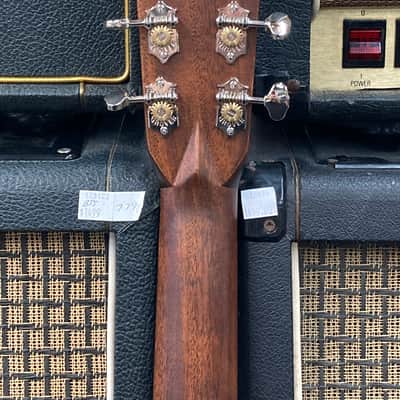 Martin Custom Shop 000/OM 2021 -Adirondack Spruce/East Indian Rosewood Natural image 6