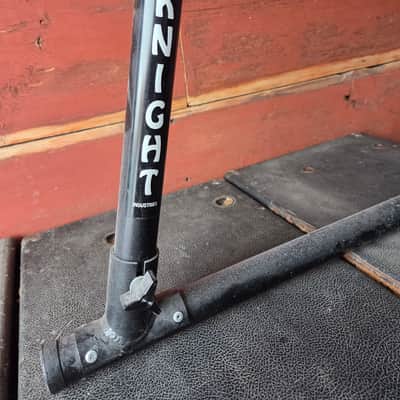 Knight Keyboard stand 1990's? - Black image 3
