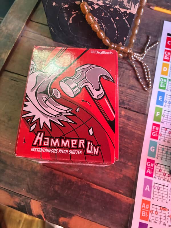 DigiTech HammerOn