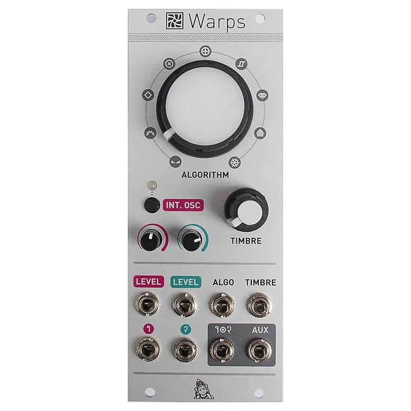 Mutable Instruments Warps imagen 1